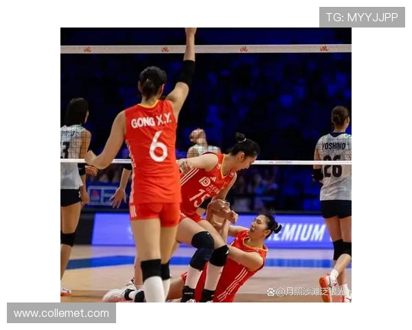 女排香港站：吴梦洁董禹含强势崛起 主攻线迎新变革(1)