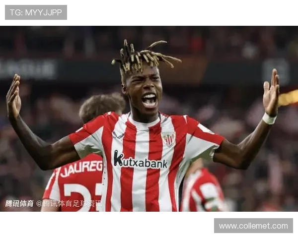 巴萨敲定尼科 - 威廉斯！6 年 1200 万欧年薪创队史边锋新标杆(3)