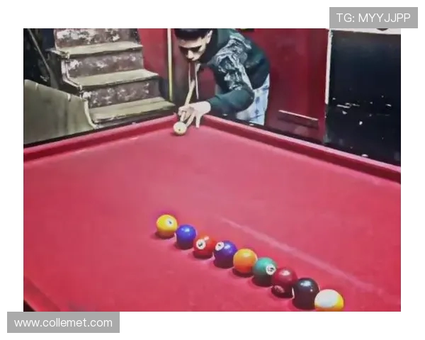 惊现台球界天花板！这位选手的杆法简直神了